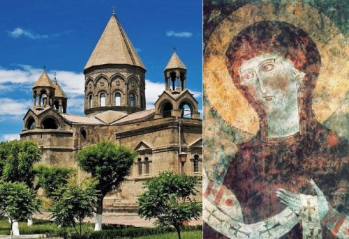 Ejmiadzin Cathedral2