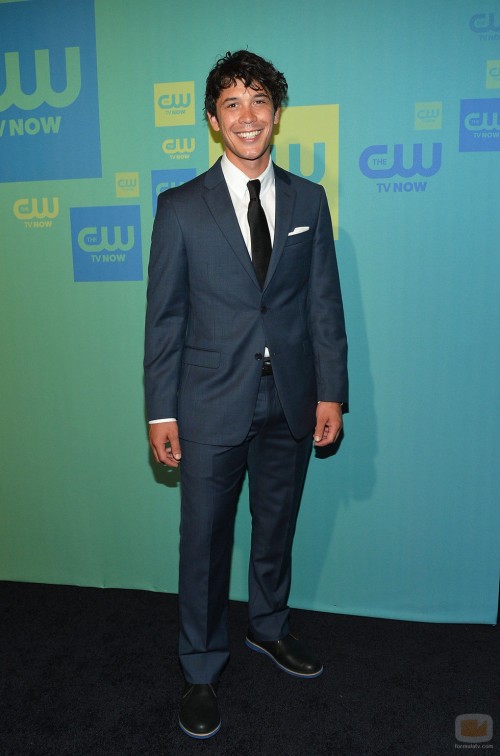 41769 bob morley the 100 upfronts 2014 the cw