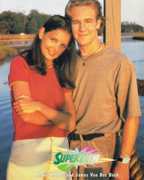 Photo shared by Dawson’s Creek⛵️90’s, 00s TV🎬 on February 18, 2021 tagging @vanderjames, and @katieh