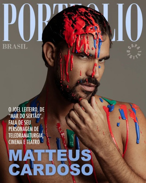 Photo shared by REVISTA PORTFOLIO BRAZIL on March 19, 2023 tagging @matteusdscardoso, @lorrayneproen